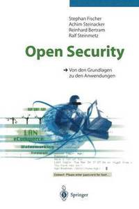 bokomslag Open Security