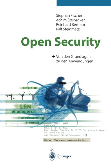 bokomslag Open Security