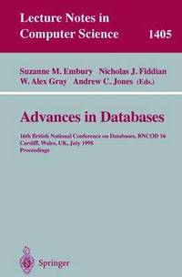 bokomslag Advances in Databases