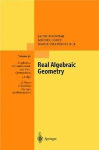 bokomslag Real Algebraic Geometry