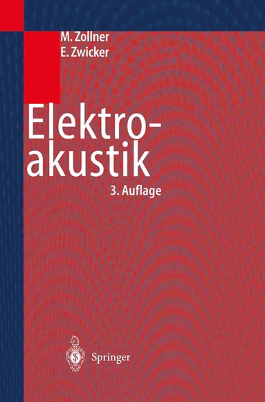 bokomslag Elektroakustik