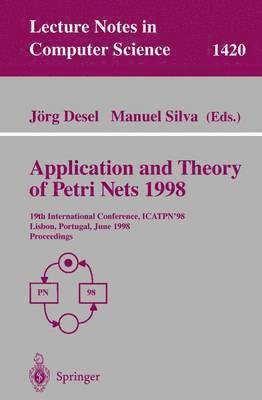 bokomslag Application and Theory of Petri Nets 1998