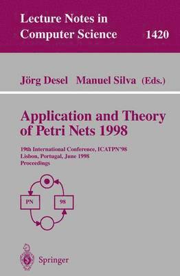Application and Theory of Petri Nets 1998 1