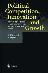Political Competition, Innovation and Growth