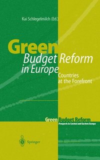 bokomslag Green Budget Reform in Europe