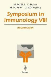 bokomslag Symposium in Immunology VIII