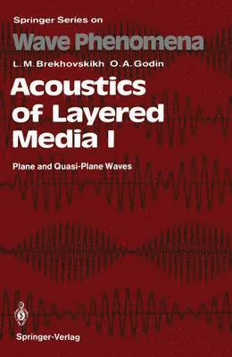 Acoustics of Layered Media I 1