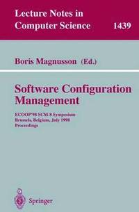 bokomslag System Configuration Management