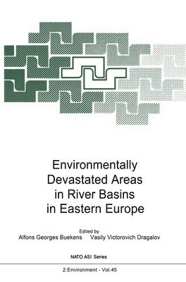 Environmentally Devastated Areas in River Basins in Eastern Europe 1