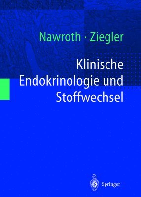 bokomslag Klinische Endokrinologie Und Stoffwechsel