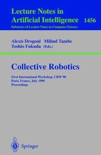 bokomslag Collective Robotics