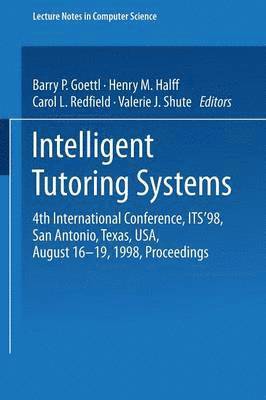 bokomslag Intelligent Tutoring Systems