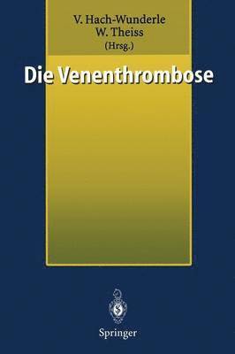 Die Venenthrombose 1