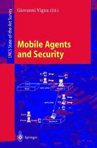 bokomslag Mobile Agents and Security