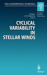 bokomslag Cyclical Variability in Stellar Winds