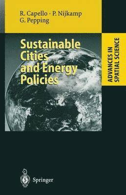 Sustainable Cities and Energy Policies 1