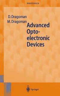 bokomslag Advanced Optoelectronic Devices