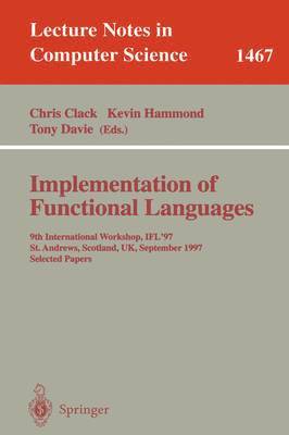 Implementation of Functional Languages 1