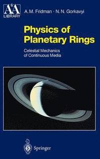 bokomslag Physics of Planetary Rings