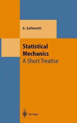 Statistical Mechanics 1