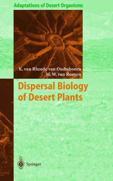 bokomslag Dispersal Biology of Desert Plants