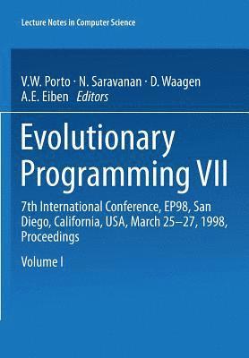 Evolutionary Programming VII 1