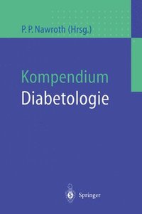bokomslag Kompendium Diabetologie