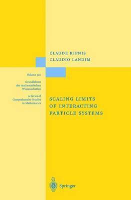 Scaling Limits of Interacting Particle Systems 1
