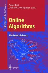 bokomslag Online Algorithms