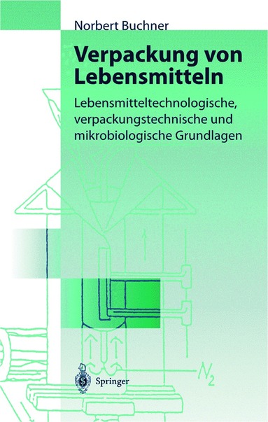 bokomslag Verpackung von Lebensmitteln