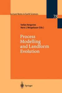 bokomslag Process Modelling and Landform Evolution