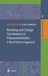 bokomslag Bonding and Charge Distribution in Polyoxometalates: A Bond Valence Approach