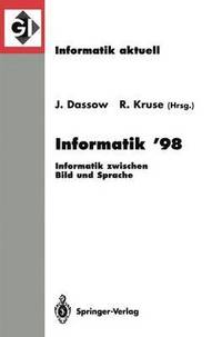 bokomslag Informatik 98