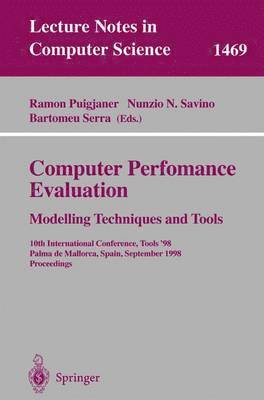 Computer Performance Evaluation 1