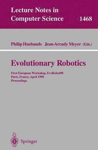 bokomslag Evolutionary Robotics