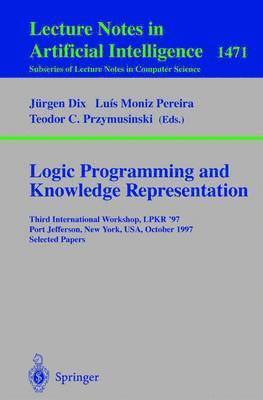 Logic Programming and Knowledge Representation 1