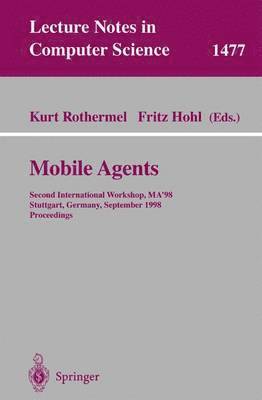 bokomslag Mobile Agents