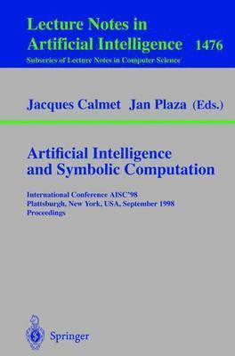 Artificial Intelligence and Symbolic Computation