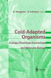 bokomslag Cold-Adapted Organisms