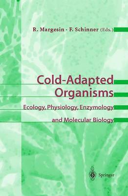 bokomslag Cold-Adapted Organisms