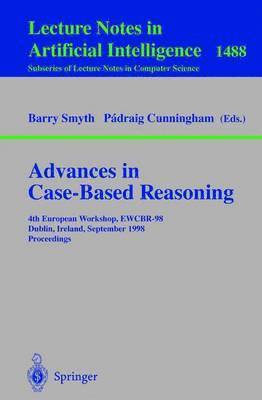 Advances in Case-Based Reasoning 1