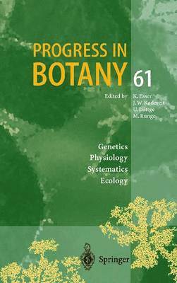 bokomslag Progress in Botany