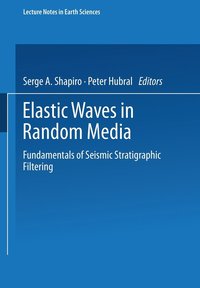 bokomslag Elastic Waves in Random Media
