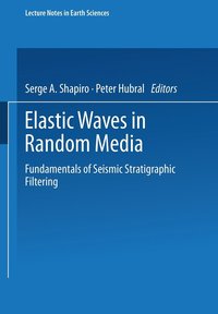 bokomslag Elastic Waves in Random Media