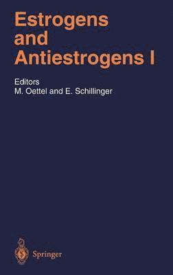 bokomslag Estrogens and Antiestrogens I