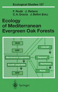 bokomslag Ecology of Mediterranean Evergreen Oak Forests