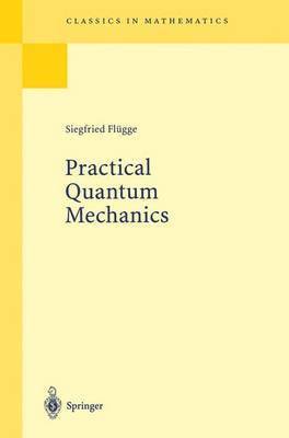 bokomslag Practical Quantum Mechanics