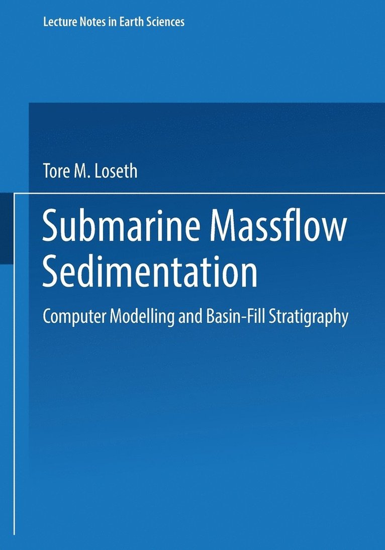 Submarine Massflow Sedimentation 1