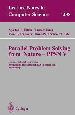 bokomslag Parallel Problem Solving from Nature - PPSN V