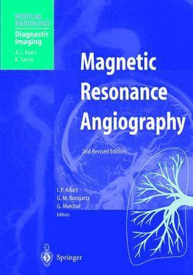 bokomslag Magnetic Resonance Angiography